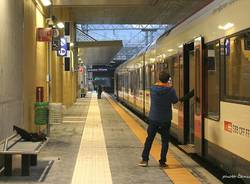 Induno Olona: aperta la nuova stazione