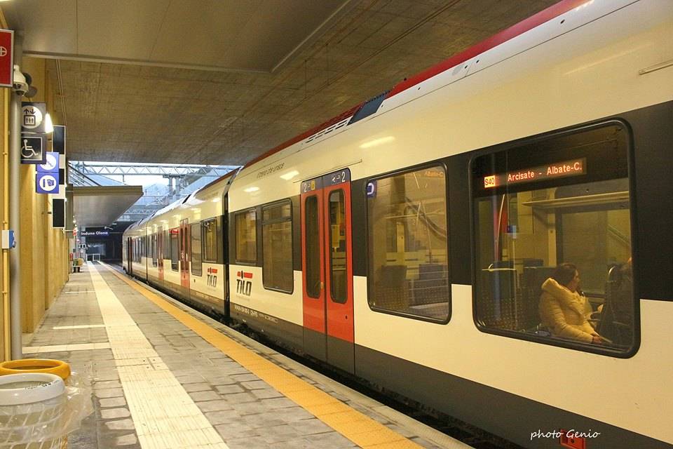 Induno Olona: aperta la nuova stazione
