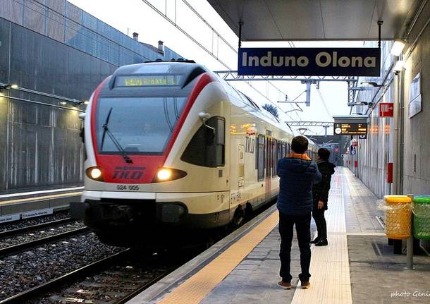 Induno Olona: aperta la nuova stazione