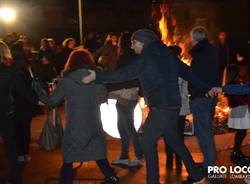 La gioeubia a Galliate Lombardo