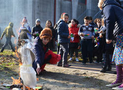 La gioeubia dei bambini ad Arsago