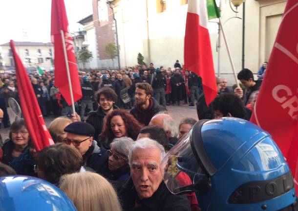 laura boldrini gioeubia busto arsizio 28 gennaio 2018