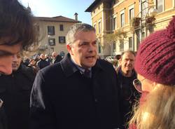 laura boldrini gioeubia busto arsizio 28 gennaio 2018