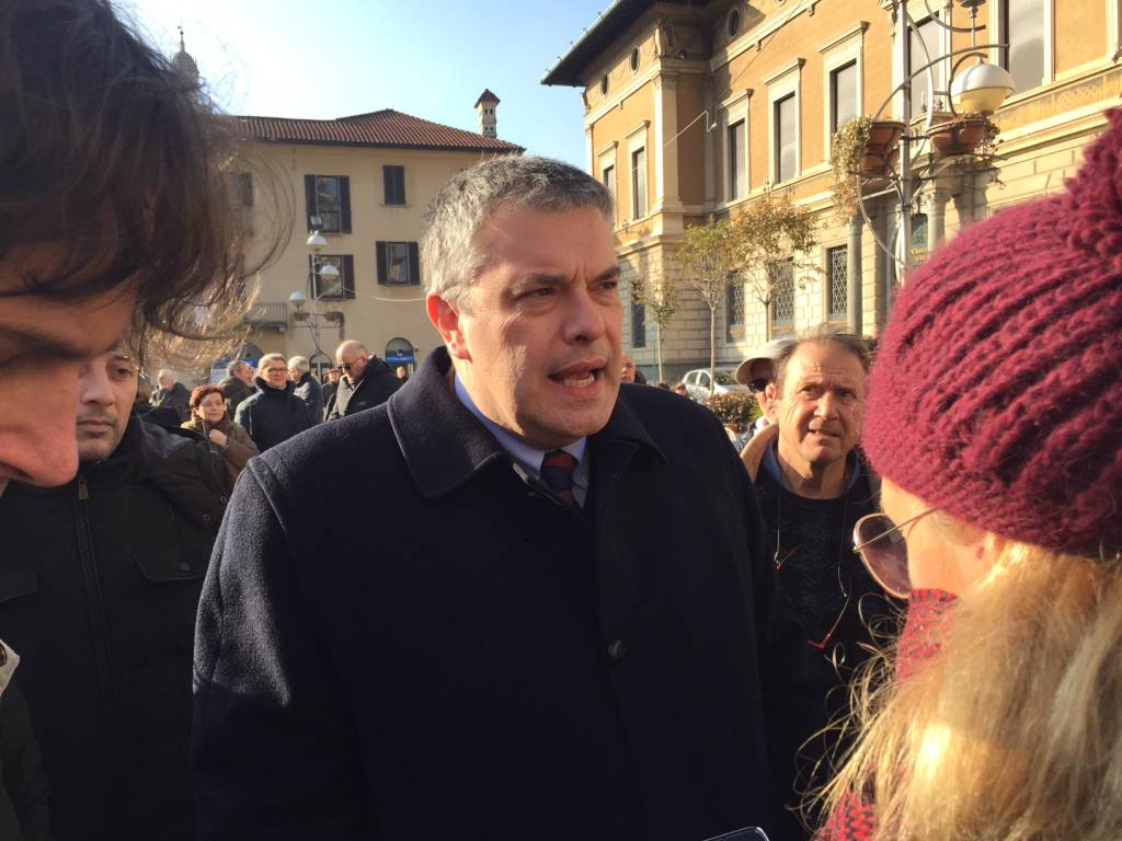 laura boldrini gioeubia busto arsizio 28 gennaio 2018