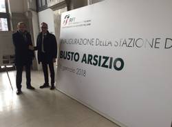 lavori stazione busto arsizio fs