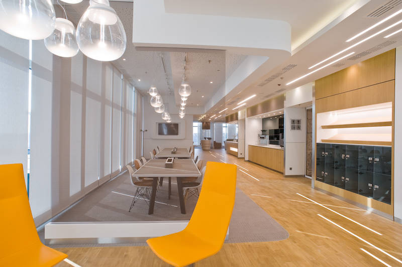 Lounge Lufthansa