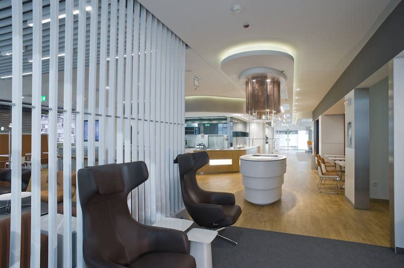 Lounge Lufthansa