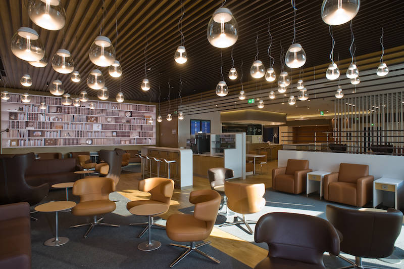 Lounge Lufthansa