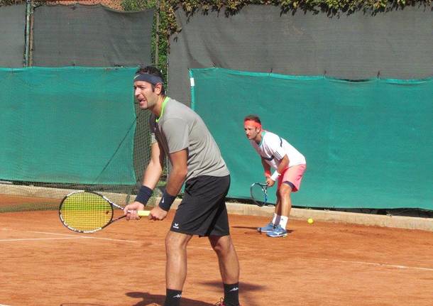 Luca Guarnaccia, Passione Tennis