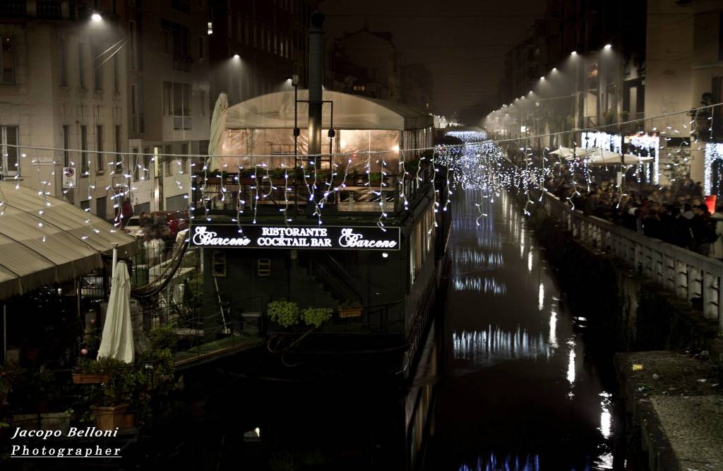 milano barconi naviglio pavese