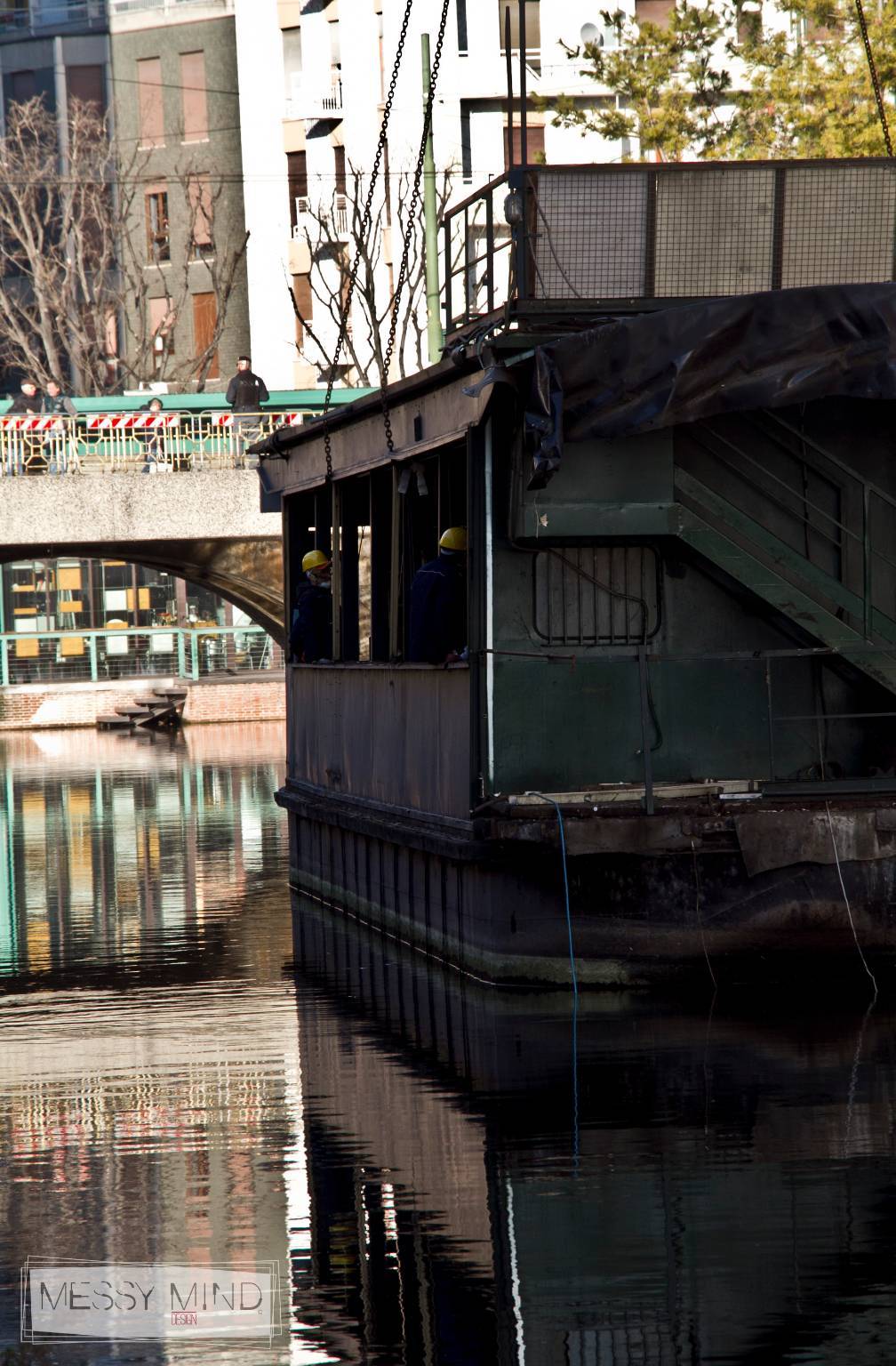 milano barconi naviglio pavese