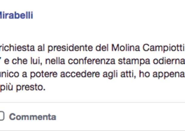 mirabelli su molina