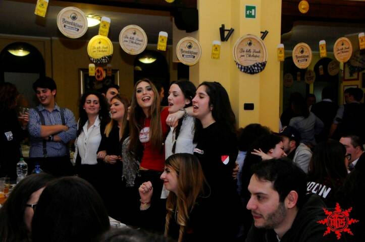 NBS  Cena degli Scudieri   27 01 18  7 