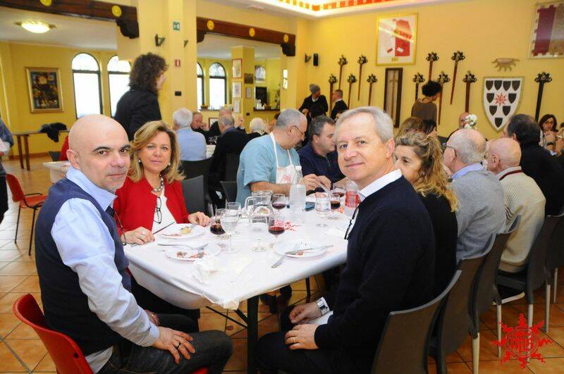 NBS  Pranzo ai sapori di Siena   14 01 18  2 