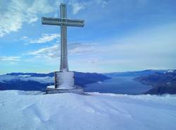 Nevicata 20 gennaio 2018