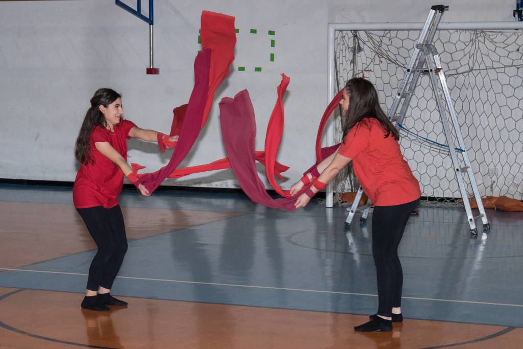 Notte bianca al liceo classico Legnani