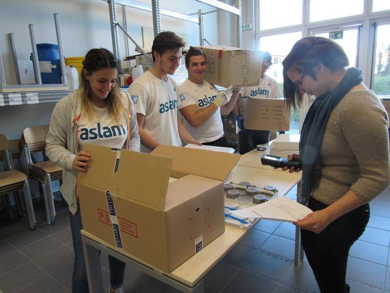 Open Day Aslam