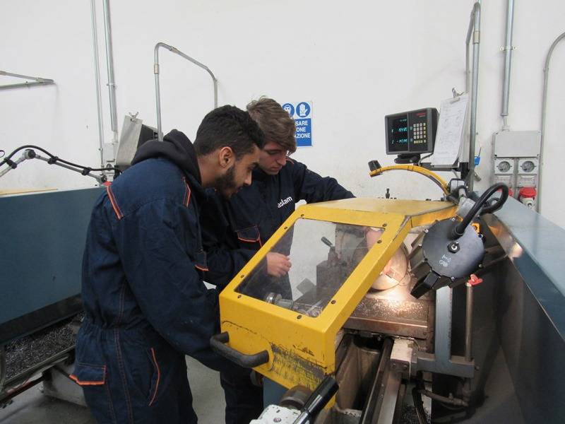 Open Day Aslam