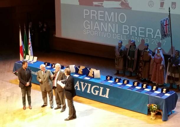 palio di legnano premio brera