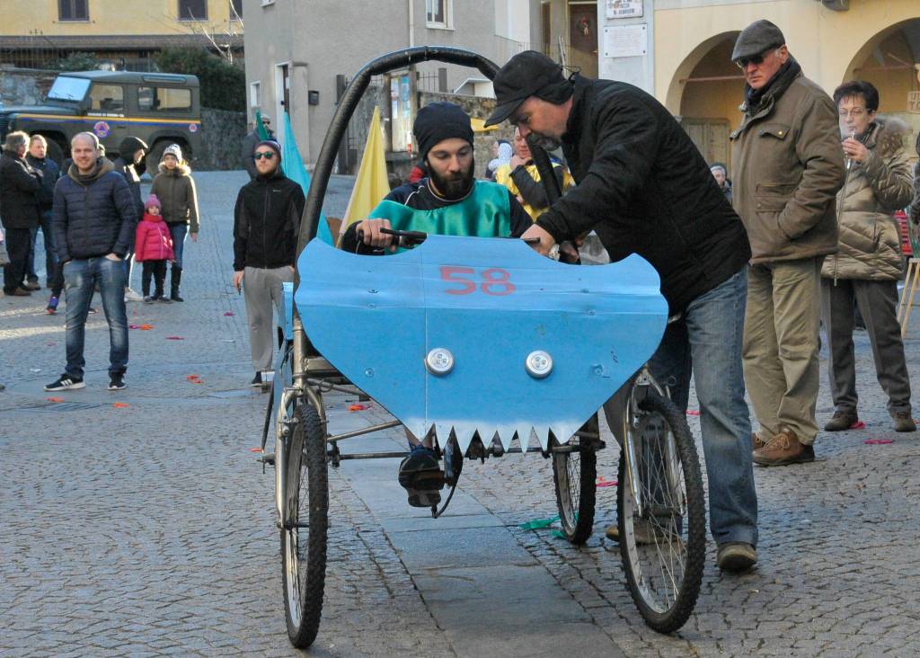 palio di orino gennaio 2018