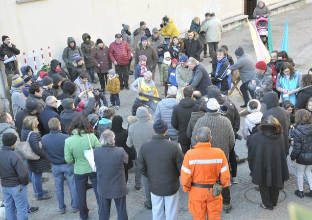 palio di orino gennaio 2018