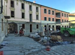 piazza vittorio emanuele busto arsizio