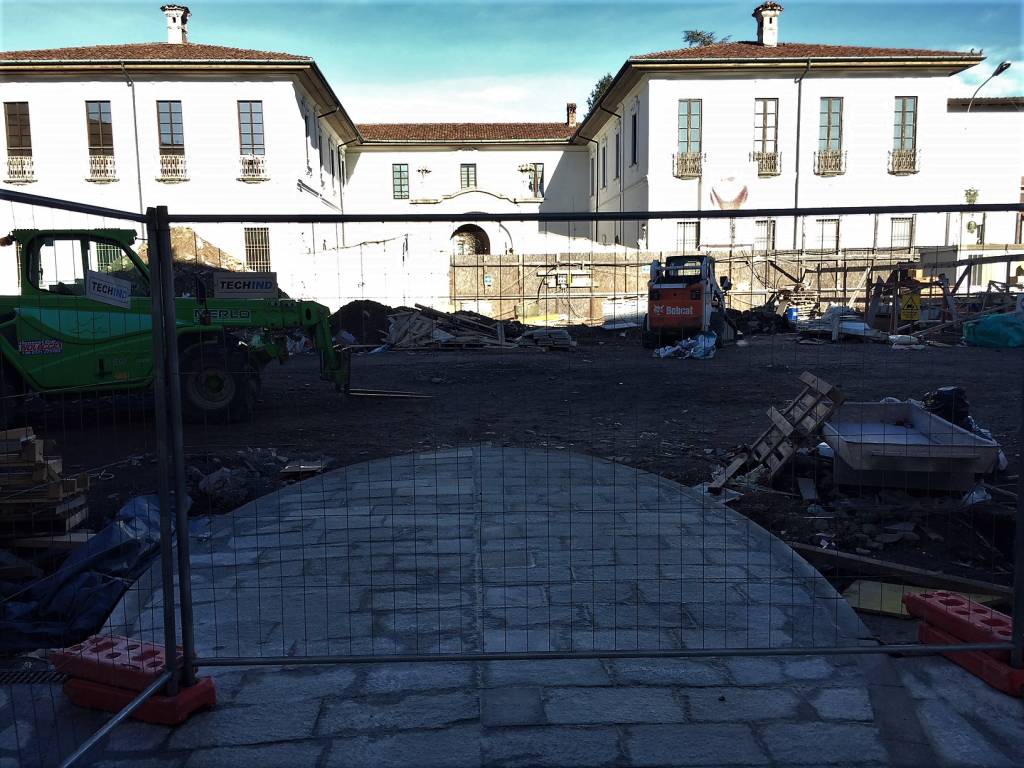 piazza vittorio emanuele busto arsizio