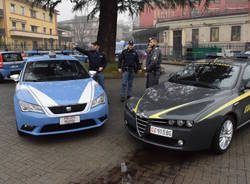 Polizia e Guardia di Finanza