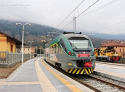 Porto Ceresio - La nuova stazione