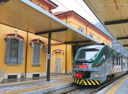 Porto Ceresio - La nuova stazione