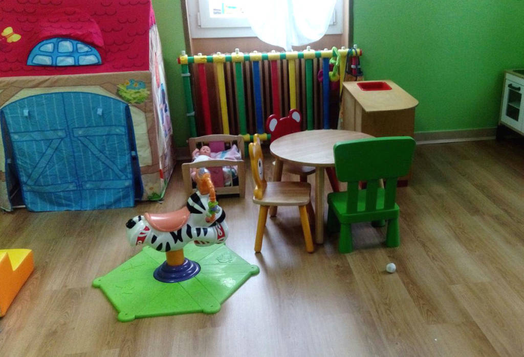 Porto Ceresio - Scuola materna Maffei