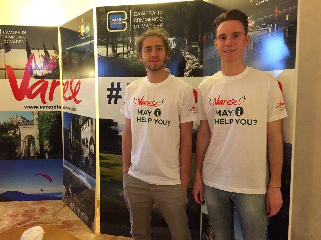 Premiazione Tourist Angels