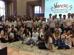 Premiazione Tourist Angels