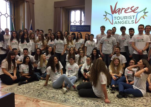 Premiazione Tourist Angels