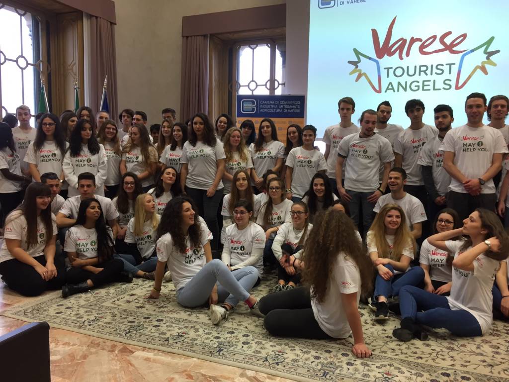 Premiazione Tourist Angels