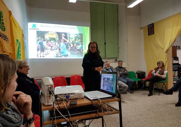 Presentazione risultati legambiente