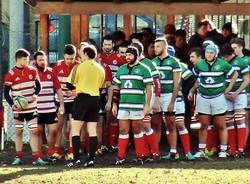 Rugby Varese - Asr Milano 39-17