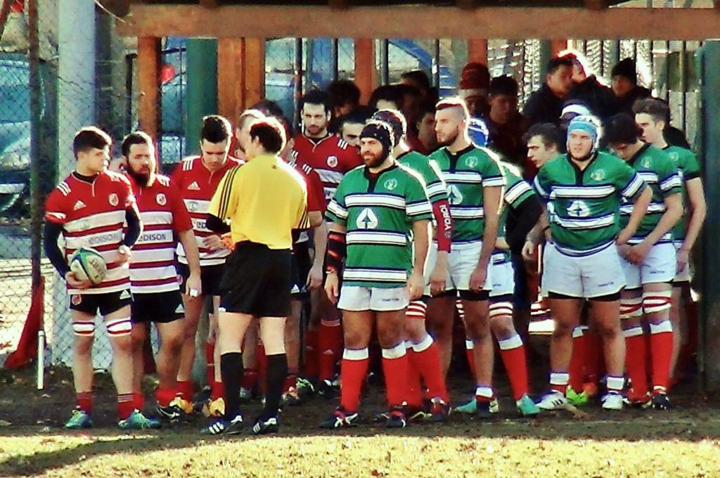 Rugby Varese - Asr Milano 39-17