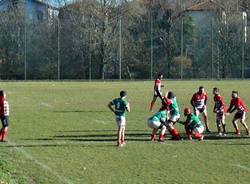 Rugby Varese - Asr Milano 39-17