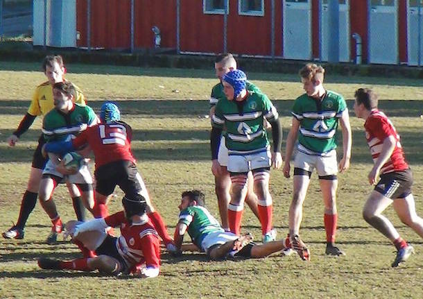 rugby varese asr milano