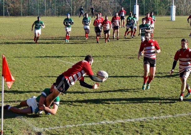rugby varese asr milano
