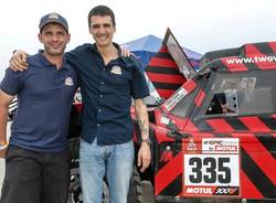 sebastien delaunay eugenio amos dakar 2018