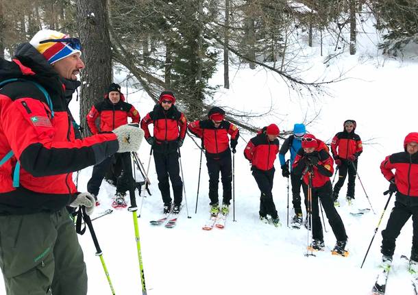 Soccorso alpino, un anno di attività