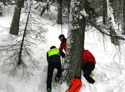 soccorso alpino regionale 2017