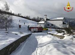 soccorso monte covreto 21 gennaio 2018