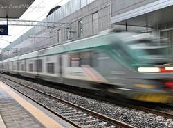 stazione di arcisate 8 gennaio 