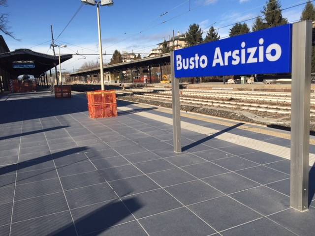 stazione fs busto arsizio 2018