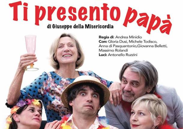 Ti presento papà