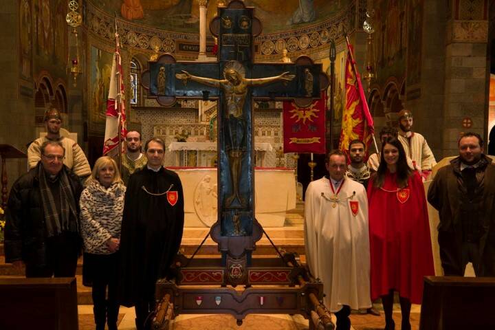 Trasferimento Croce al Redentore 041