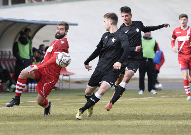 Varese – Casale 1-2